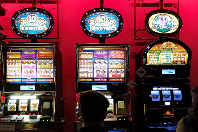 Progressive Jackpots