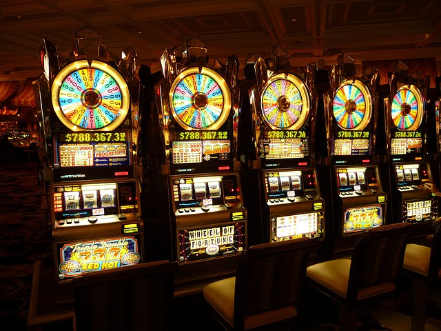 Gamblers